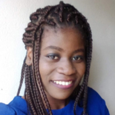 Fabienne TCHOULI NGOUDJOU - Cameroonian