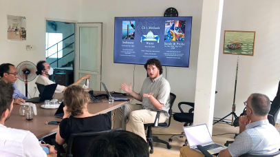 CARE Seminar on Groundwater and Geochemistry