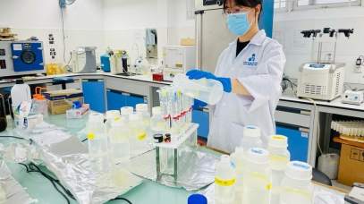 CARE WELCOMES MS. HOANG MAI NHU, NEW PHD CANDIDATE