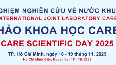 8TH SCIENTIFIC DAYS OF IJL CARE AND CARE LABORATORY