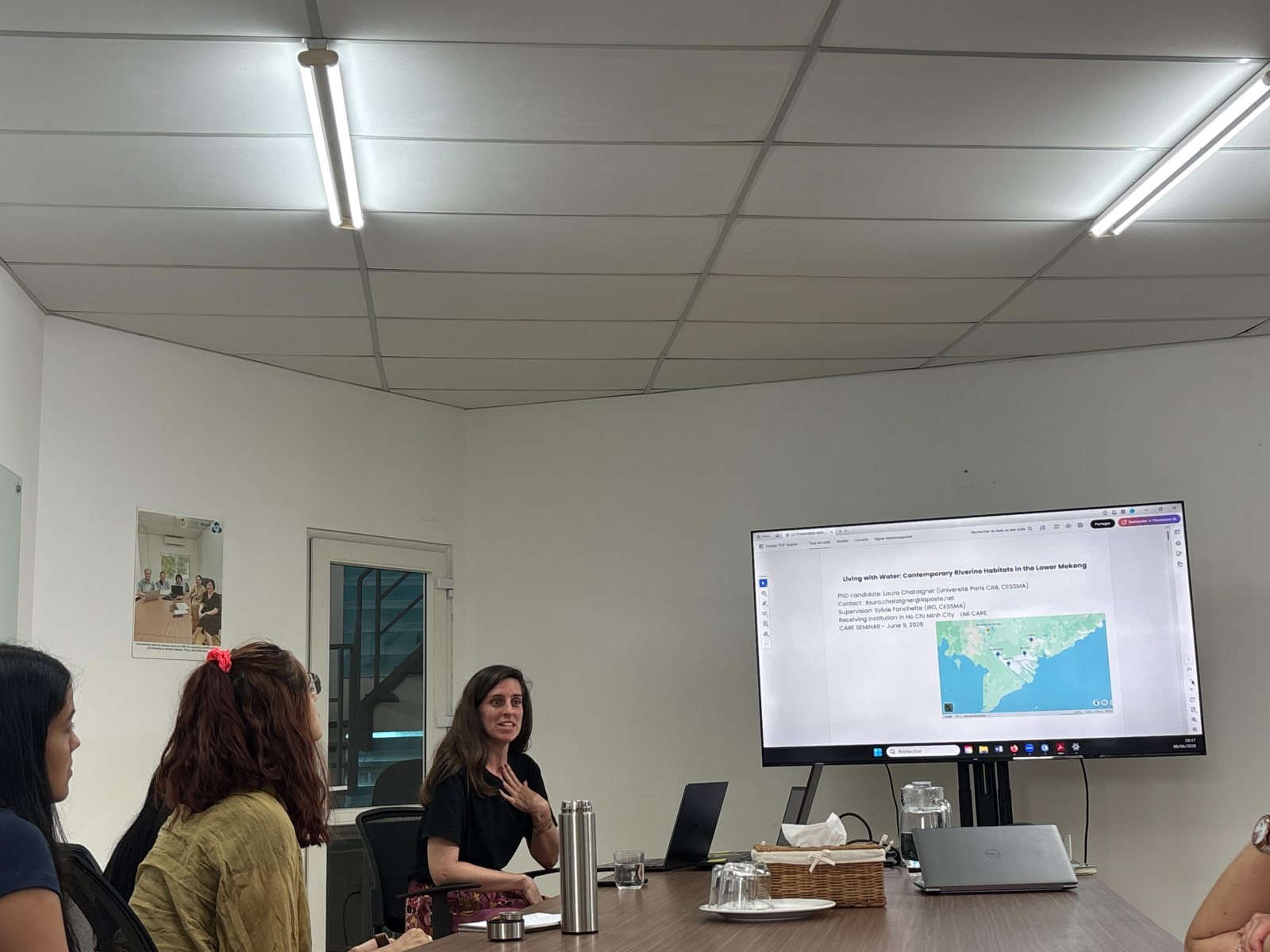 CARE SEMINAR IN JUNE 2026: PRESENTATION OF STUDENT RESEARCH RESULTS