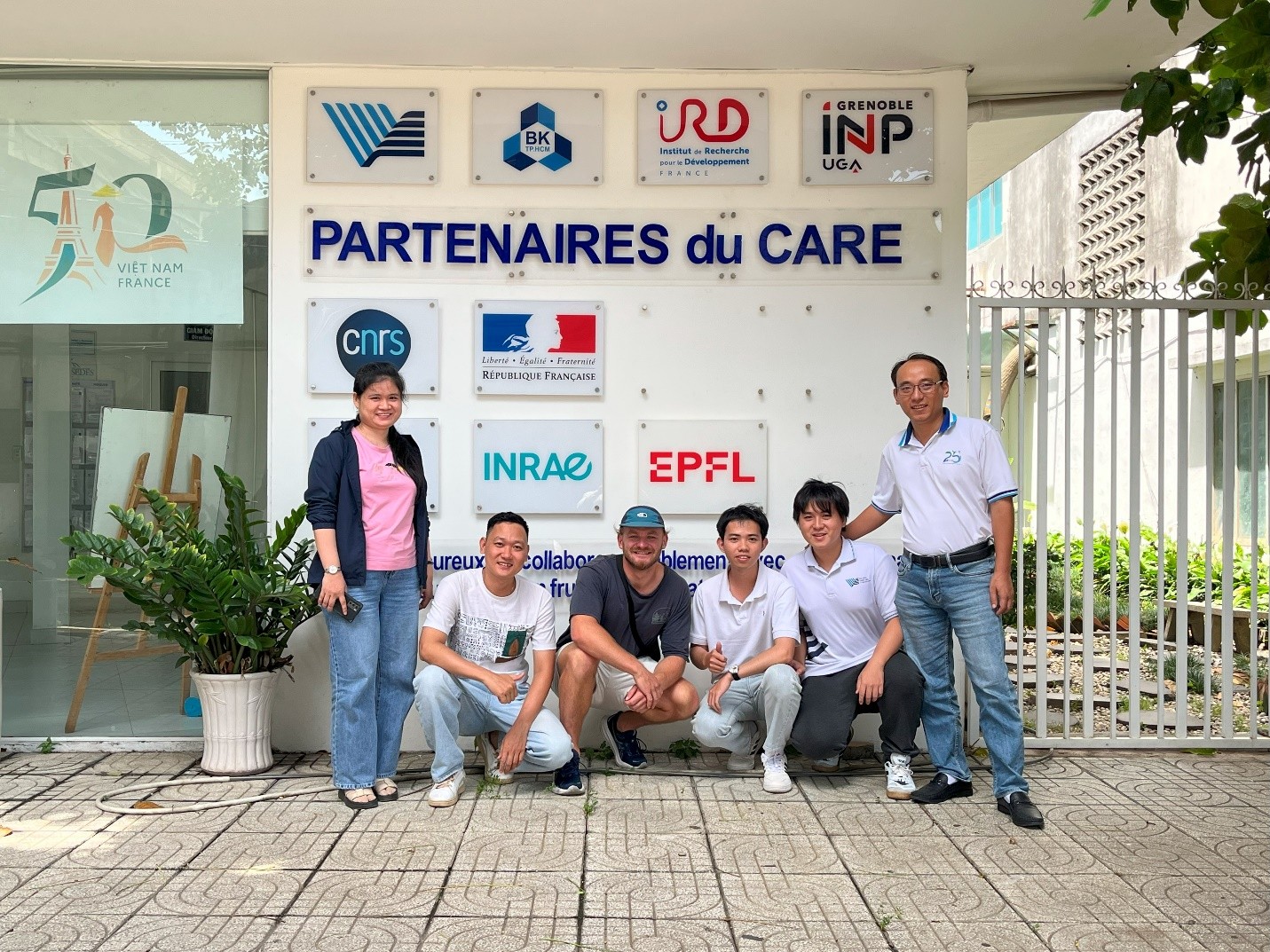 Impact of agriculture practice on Groundwater in the Mekong Delta study