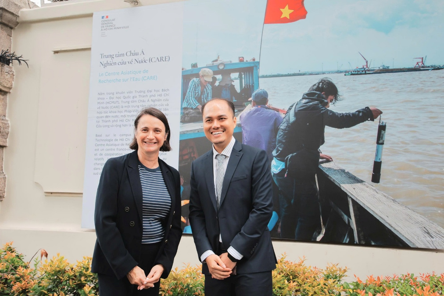 Photo credit: Lâm Đạt Thành / Consulate General of France in Ho Chi Minh City